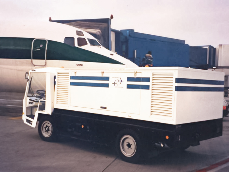  Selbstfahrer schallgedämmt.