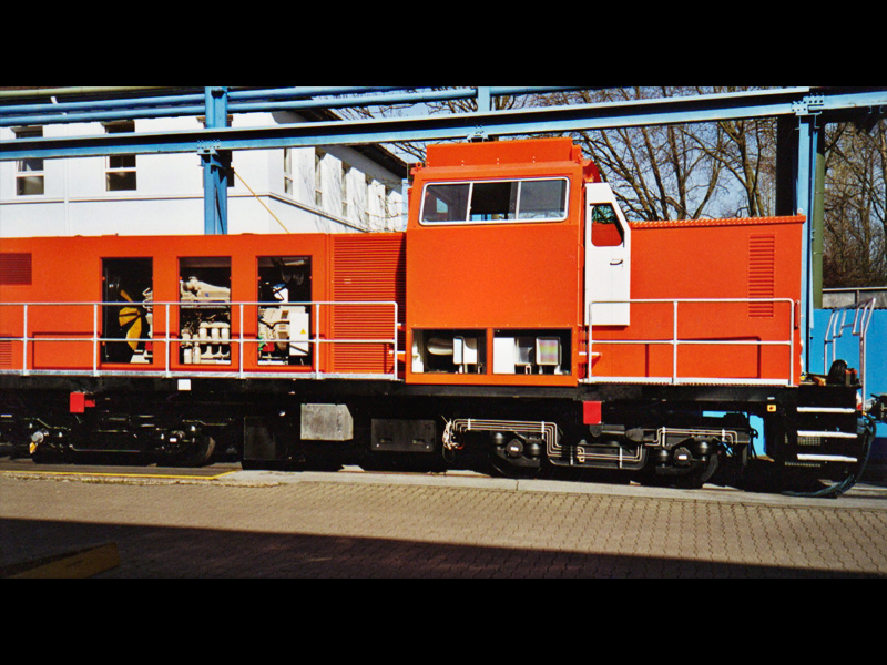 1000 kVA Generating Set