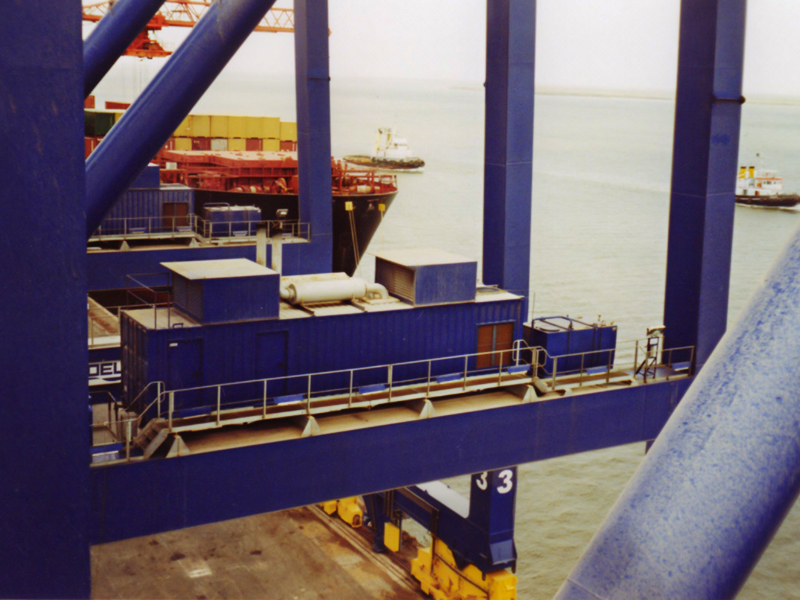 1425 kVA Generating Set