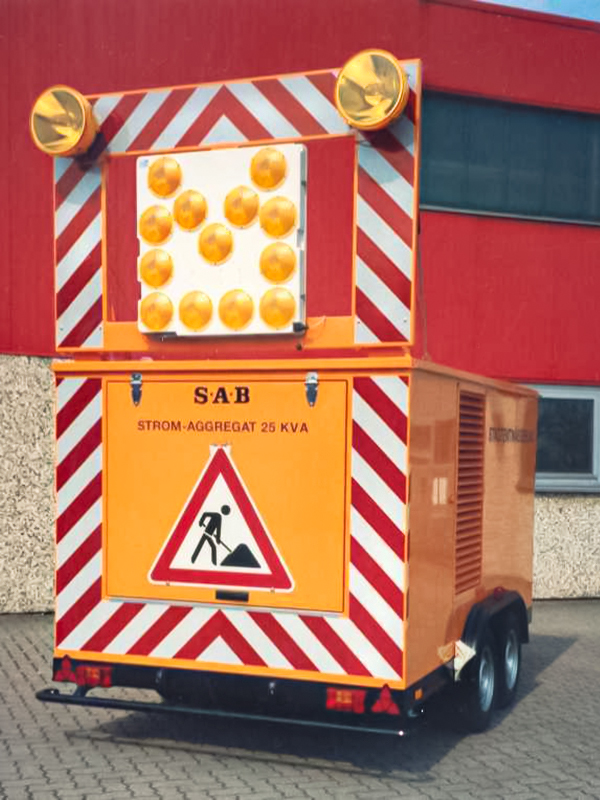 25 kVA Generating Set